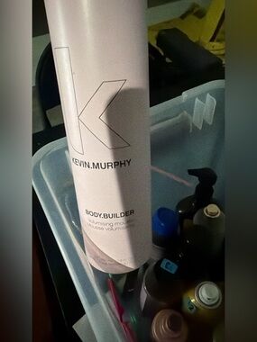 KEVIN.MURPHY Body.Builder Volumising Mousse - Pale Pink Can